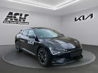 Gebraucht Kia EV6 167 kW (228 PS) 2025 Auroraschwarz SUV