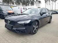 Gebraucht Volvo V90 R-Design 253 PS (186 kW) 2021 Schwarz Kombi