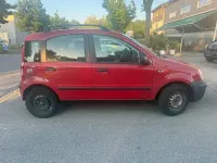Gebraucht Fiat Panda 75 PS (55 kW) 2007 Kleinwagen