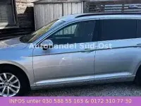Gebraucht VW Passat 190 PS (139 kW) 2015 Reflexsilber metallic Kombi