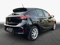 Neu Opel Corsa Edition 101 PS (74 kW) 2025 Karbon schwarz metallic Limousine