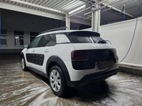 Gebraucht Citroën C4 82 PS (60 kW) 2015 Weiß Limousine