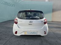 Gebraucht Hyundai i10 Select 67 PS (49 kW) 2021 Weiß Kleinwagen