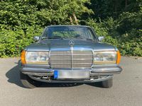 Gebraucht Mercedes 200 109 PS (80 kW) 1981 Blau Limousine