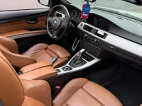 Gebraucht BMW 320 Cabriolet M Sport 2011 Weiß Cabrio
