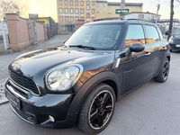 Gebraucht Mini Cooper SD 143 PS (105 kW) 2011 Schwarz Kleinwagen