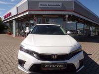 Gebraucht Honda Civic Elegance 143 PS (105 kW) 2025 Platinum white p Limousine