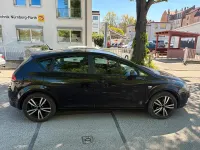 Second-hand Seat Leon Copa 125 CP (91 kW) 2011 Negru Hatchback