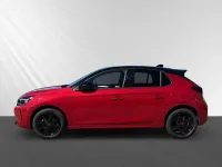 Używany Opel Corsa 101 KM (74 kW) 2025 Czerwony Hatchback
