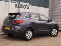 Gebraucht Renault Kadjar Life 140 PS (102 kW) 2020 Grau SUV