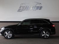 Gebraucht Mercedes GLC350 211 PS (155 kW) 2019 Schwarz SUV