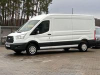 Gebraucht Ford Transit Trend 131 PS (96 kW) 2018 Weiß Pickup