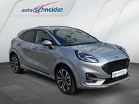 Gebraucht Ford Puma ST-Line 125 PS (91 kW) 2022 Silber SUV