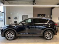 gebraucht Mazda CX-5 SKYACTIV-G 194 Al-SPORTS PLUS TEC-P KLIMA PDC BOSE