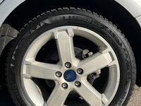 Gebraucht Ford Focus Titanium 115 PS (84 kW) 2007 Silber Kombi