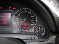 Gebraucht Audi A4 163 PS (119 kW) 2005 Schwarz Kombi