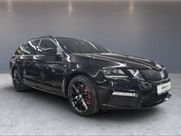 gebraucht Skoda Octavia Combi 2.0 TSI RS