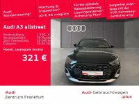 Gebraucht Audi A3 204 PS (150 kW) 2025 Mythosschwarz metallic/mythoss Limousine