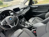 Gebraucht BMW 218 Active Tourer Sport Line 140 PS (102 kW) 2019 Grau Van / Kleinbus