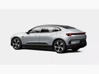 Ny Polestar 4 Long Range Single Motor 200 kW (272 HK) 2026 Grå SUV