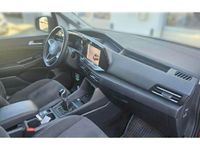 Gebraucht VW Caddy Style 114 PS (83 kW) 2022 Rot Van / Kleinbus