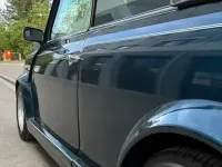 Gebraucht Mini Cooper Cabriolet 63 PS (46 kW) 1994 Blau Cabrio