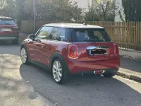 Używany Mini Cooper 136 KM (100 kW) 2014 Czerwony Hatchback