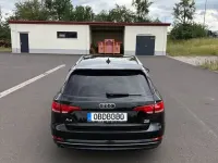 Gebraucht Audi A4 Design 150 PS (110 kW) 2017 Schwarz Kombi