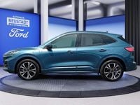 Gebraucht Ford Kuga ST-Line X 224 PS (164 kW) 2024 Chromeblue metallic SUV