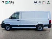 Gebraucht VW Crafter 177 PS (130 kW) 2022 Weiss Van