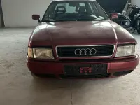 Brugt Audi 80 Basis 90 HK (66 kW) 1994 Lilla Sedan