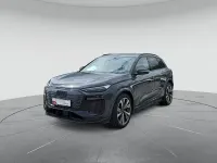 Gebraucht Audi Q6 e-tron S-Line 284 kW (387 PS) 2025 Magnetgrau SUV