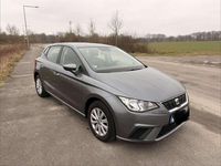 Gebraucht Seat Ibiza Style 95 PS (69 kW) 2017 Grau Kleinwagen