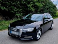 Gebraucht Audi A4 S-Line 150 PS (110 kW) 2016 Schwarz Kombi