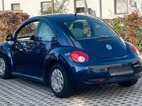 gebraucht VW Beetle New1,6i mit Klima und Neuen TÜV bis 02.2026