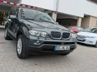 Gebraucht BMW X5 218 PS (160 kW) 2005 Grün SUV
