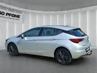 Gebraucht Opel Astra 110 PS (80 kW) 2020 Silber Limousine