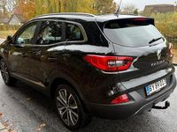Gebraucht Renault Kadjar Bose Edition 131 PS (96 kW) 2018 Schwarz SUV