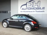 Gebraucht VW Beetle 105 PS (77 kW) 2012 Schwarz Kleinwagen