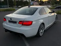 Gebraucht BMW 330 M Sport 245 PS (180 kW) 2010 Weiß Coupé
