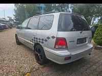 Gebraucht Honda Shuttle LS 150 PS (110 kW) 2000 Silber Van / Kleinbus