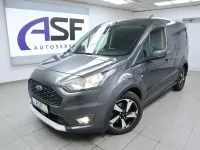 Gebraucht Ford Transit Active 120 PS (88 kW) 2022 Magneticgrau Van