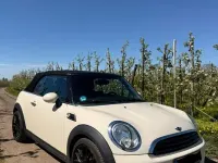 Occasion Mini One Cabriolet 98 ch (72 kW) 2012 Beige Cabriolet