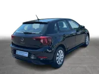 Gebraucht VW Polo Life 95 PS (69 kW) 2024 Deep black perleffekt Kleinwagen