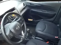 Gebraucht Opel Karl Edition 75 PS (55 kW) 2015 Grau Kleinwagen