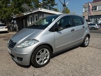 Usata Mercedes A170 116 CV (85 kW) 2007 Argento Berlina