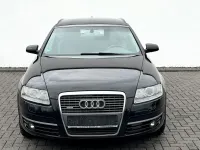Gebraucht Audi A6 Comfort 179 PS (131 kW) 2008 Schwarz Kombi