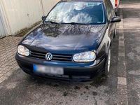 Gebraucht VW Golf III 101 PS (74 kW) 1999 Blau Kleinwagen