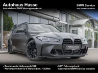 Gebraucht BMW M3 Competition Edition 510 PS (375 kW) 2023 Schwarz Kombi