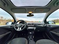 Second-hand Opel Adam 90 CP (66 kW) 2014 Gri Hatchback